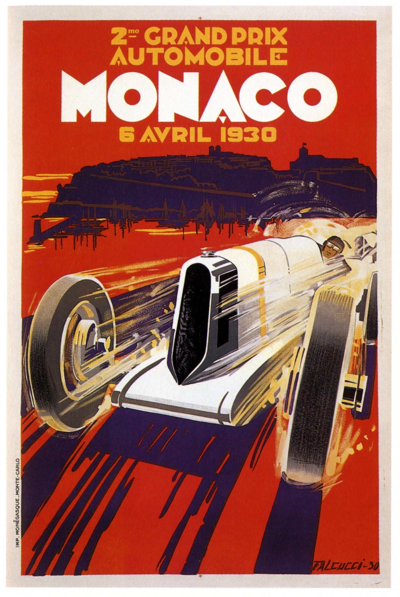 Monaco Grand Prix 1930