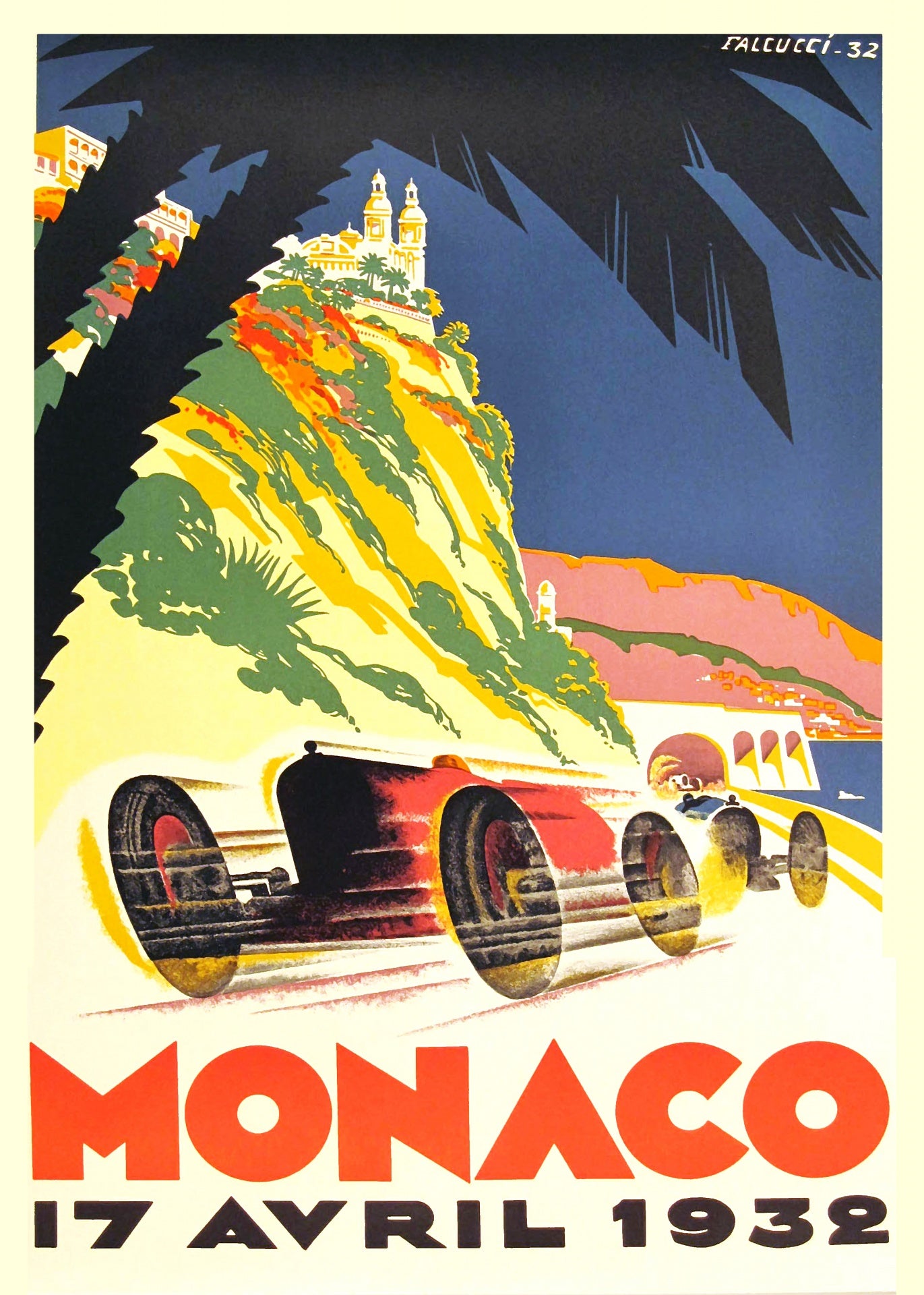 Monaco Grand Prix 1932