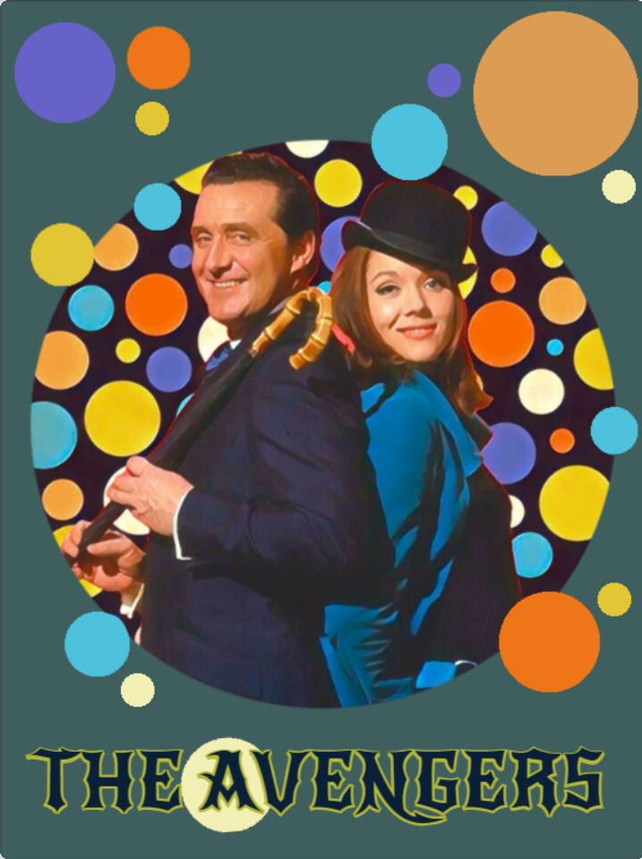 Chapeau melon et bottes de cuir