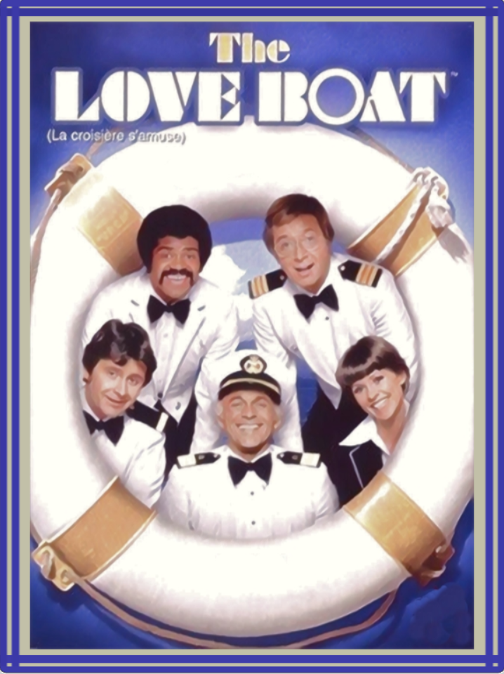 La Croisière s'amuse