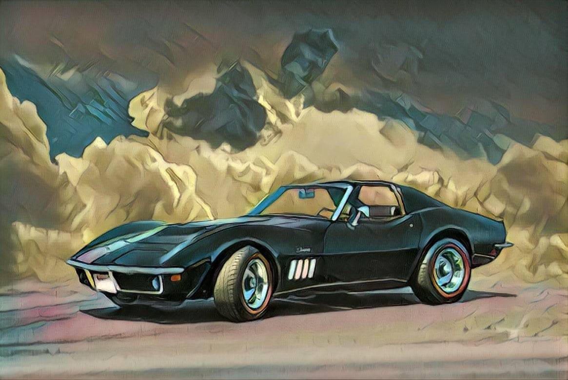 Mustang Stingray