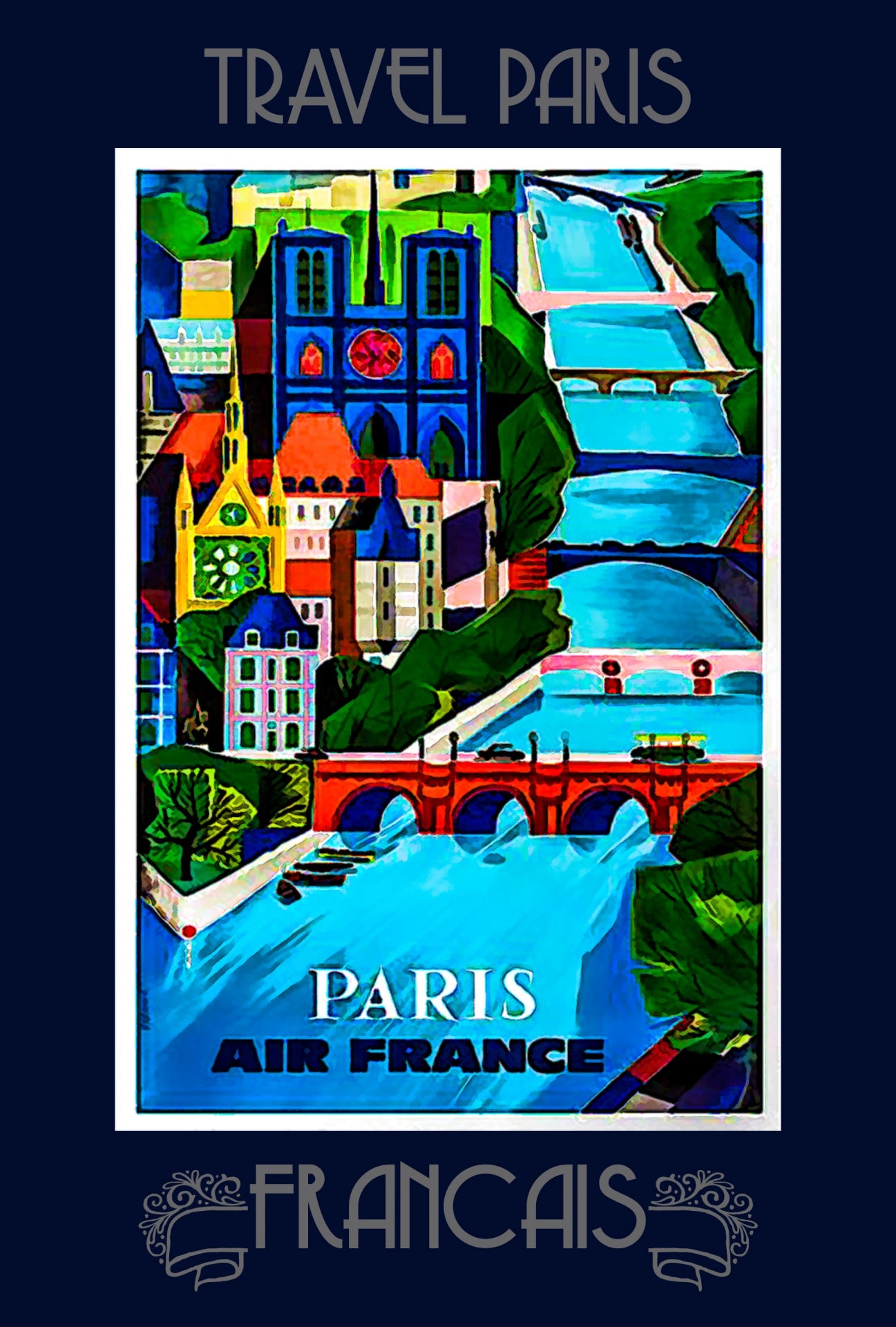 Paris Air France