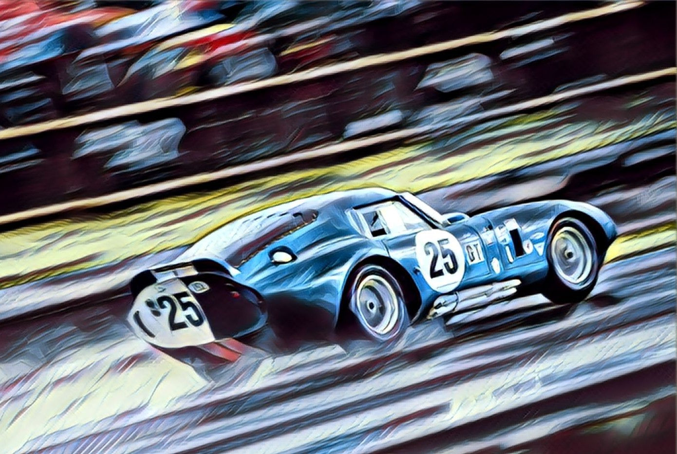 Shelby Cobra Daytona