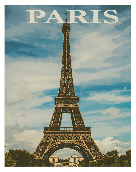 Tour Eiffel